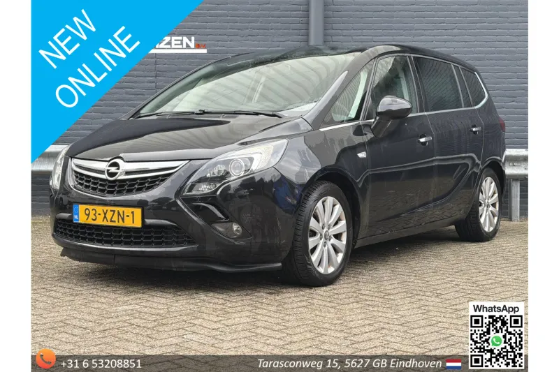 Opel Zafira (2012)