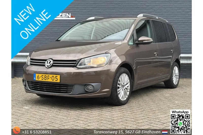 Volkswagen Touran (2013)