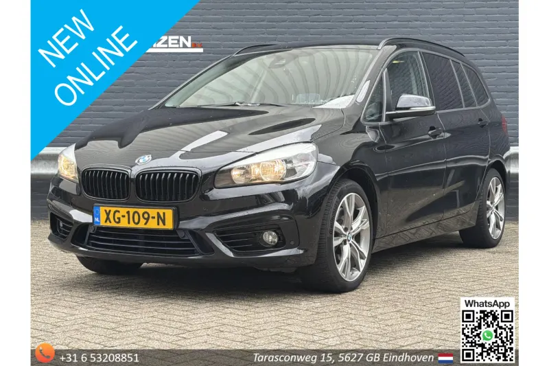 BMW 2-Serie (2015)