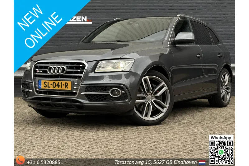 Audi Q5 (2014)