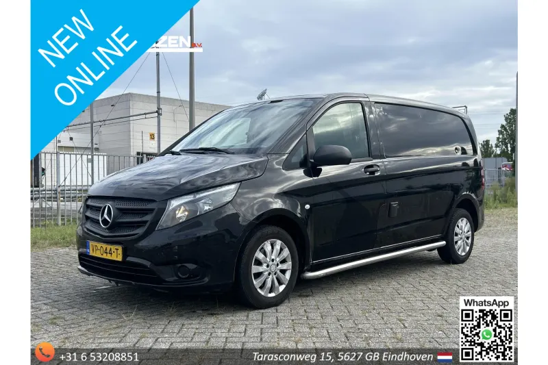 Mercedes-Benz Vito (2015)