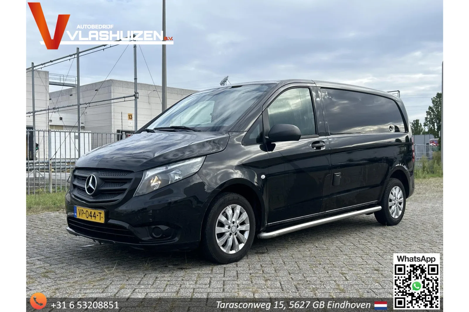 Mercedes-Benz Vito (2015) — foto 1