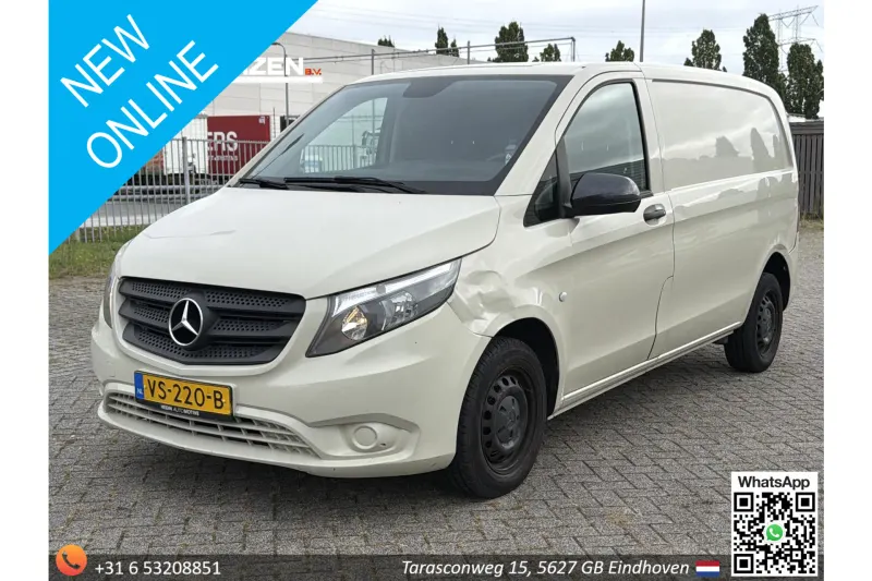 Mercedes-Benz Vito (2015)