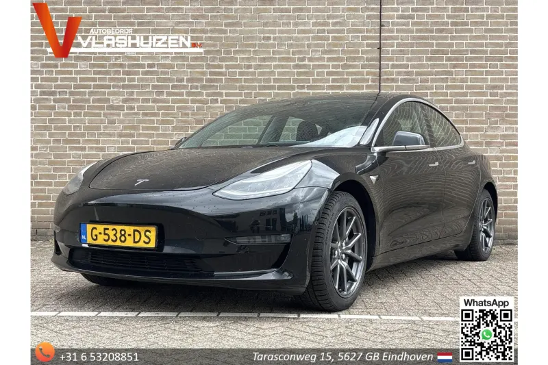 Tesla Model 3 (2019)