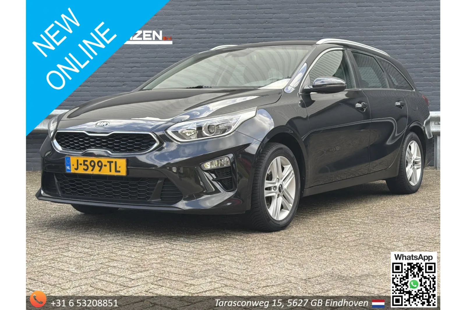 Kia Ceed (2020) — foto 1