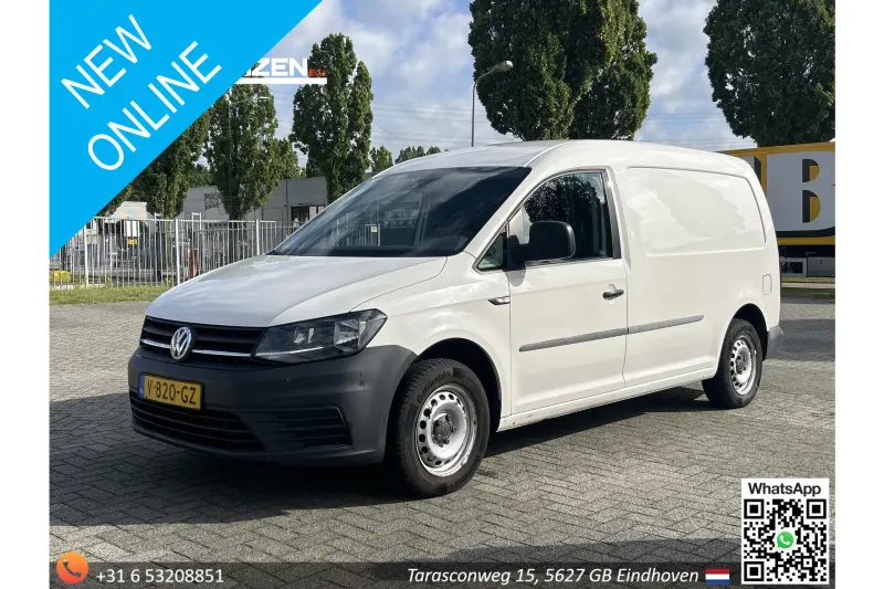 Volkswagen Caddy (2017)