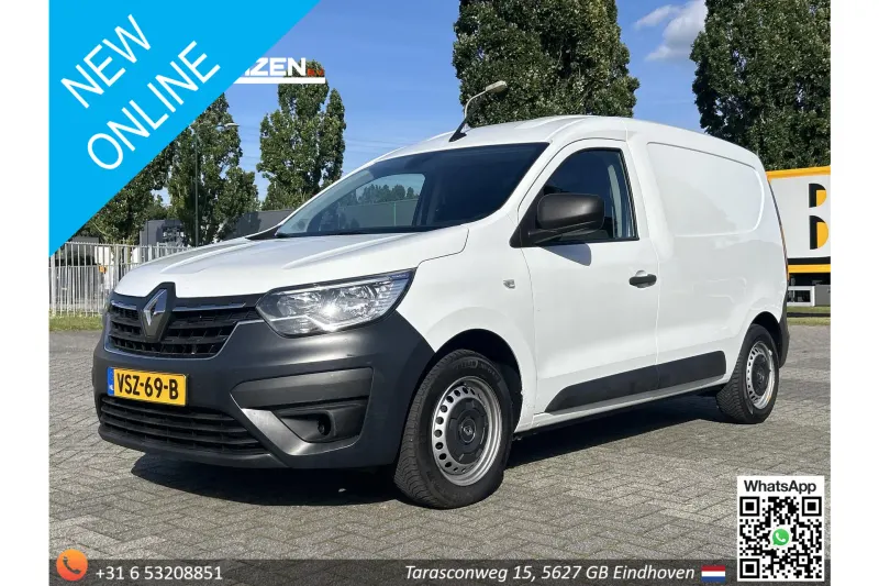 Renault Express (2022)