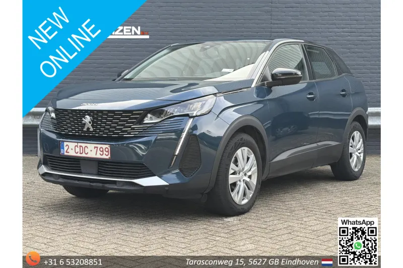 Peugeot 3008 (2022)