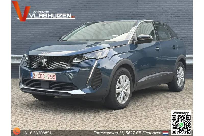 Peugeot 3008 (2022)