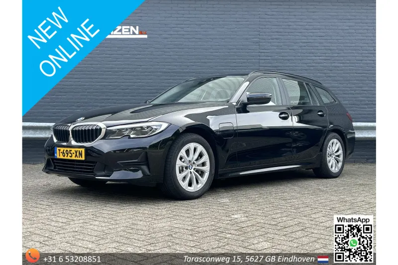 BMW 3-Serie (2021)
