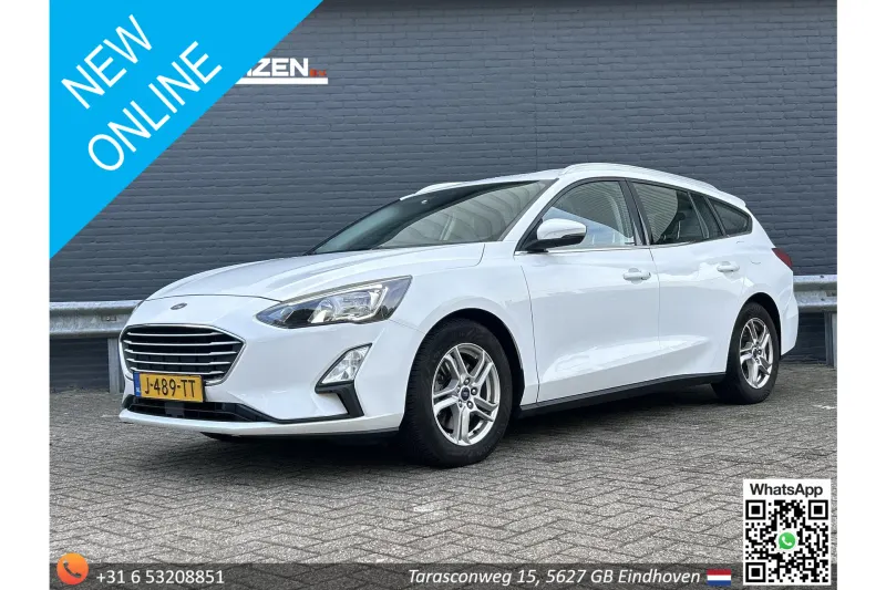 Ford Focus (2020)
