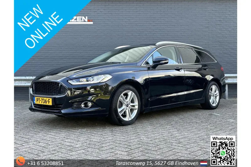 Ford Mondeo (2017)