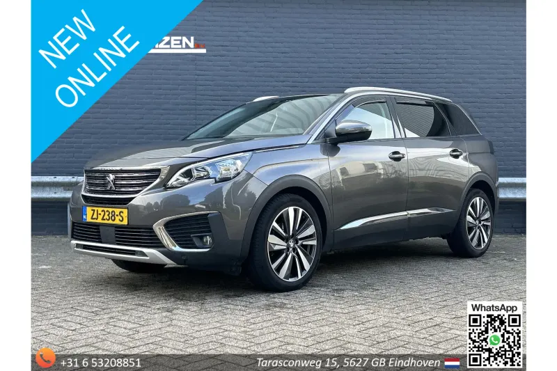 Peugeot 5008 (2019)