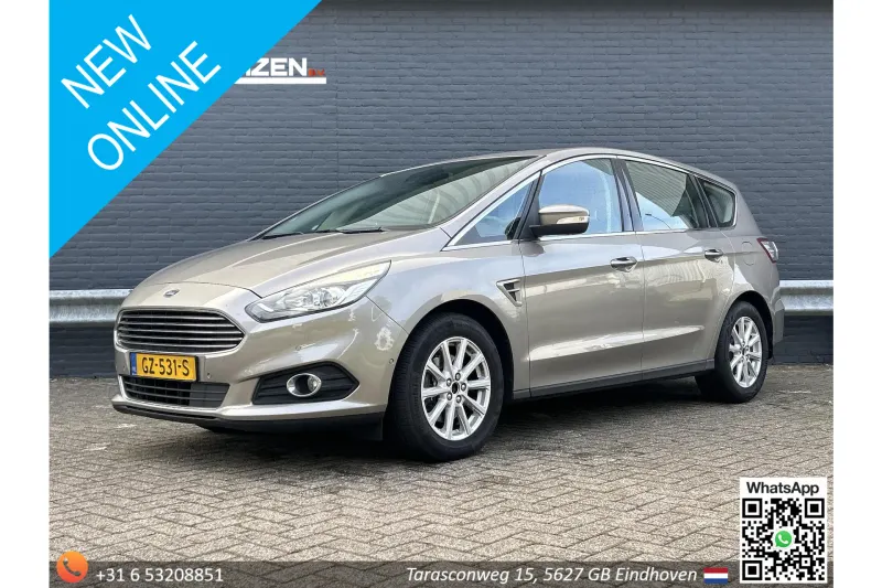 Ford S-Max (2015)