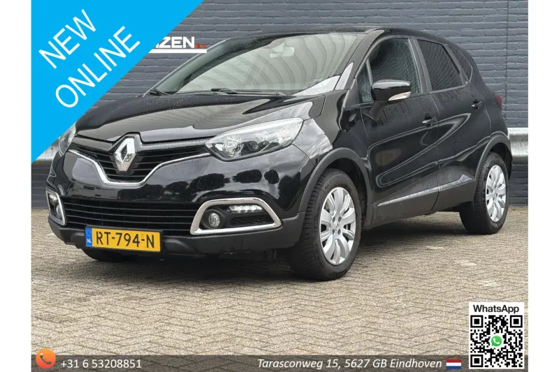 Renault Captur (2014)