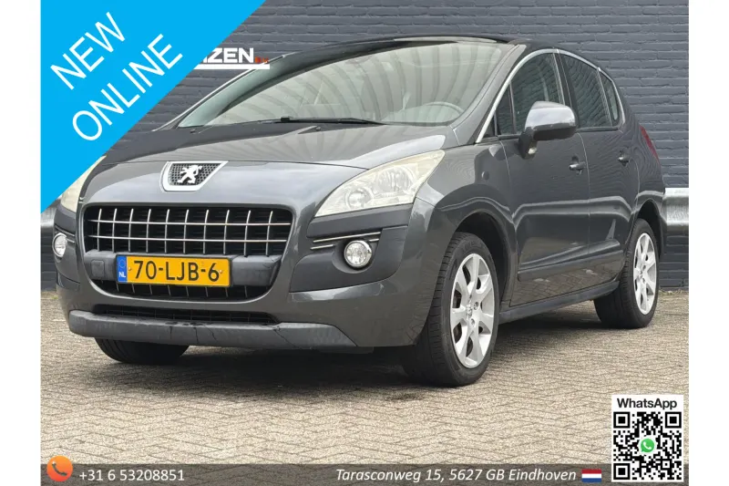 Peugeot 3008 (2010)