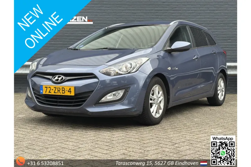 Hyundai i30 (2013)