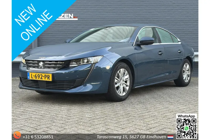 Peugeot 508 (2021)