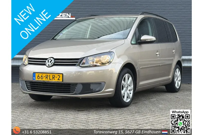 Volkswagen Touran (2011)