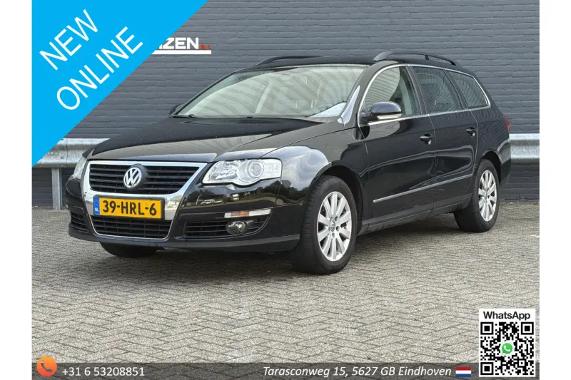 Volkswagen Passat (2009)