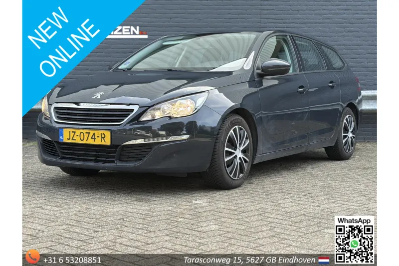 Peugeot 308 (2016)