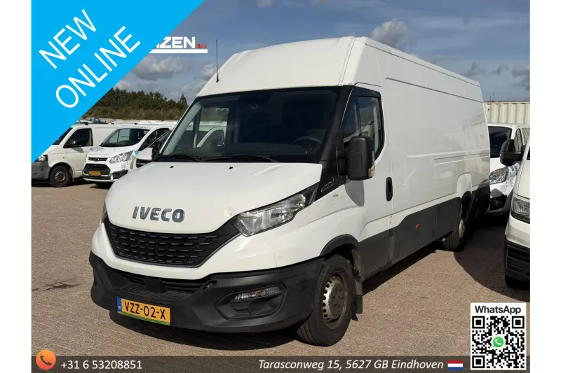 Iveco Daily (2020)