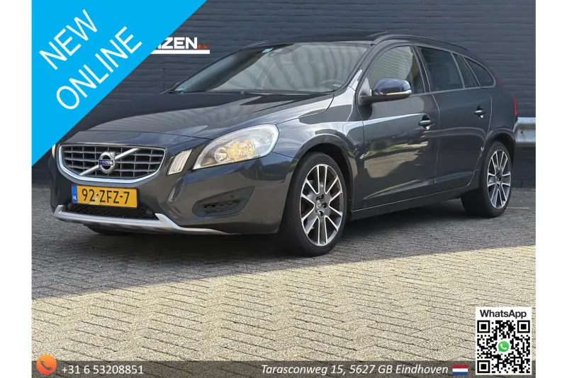 Volvo V60 (2012)