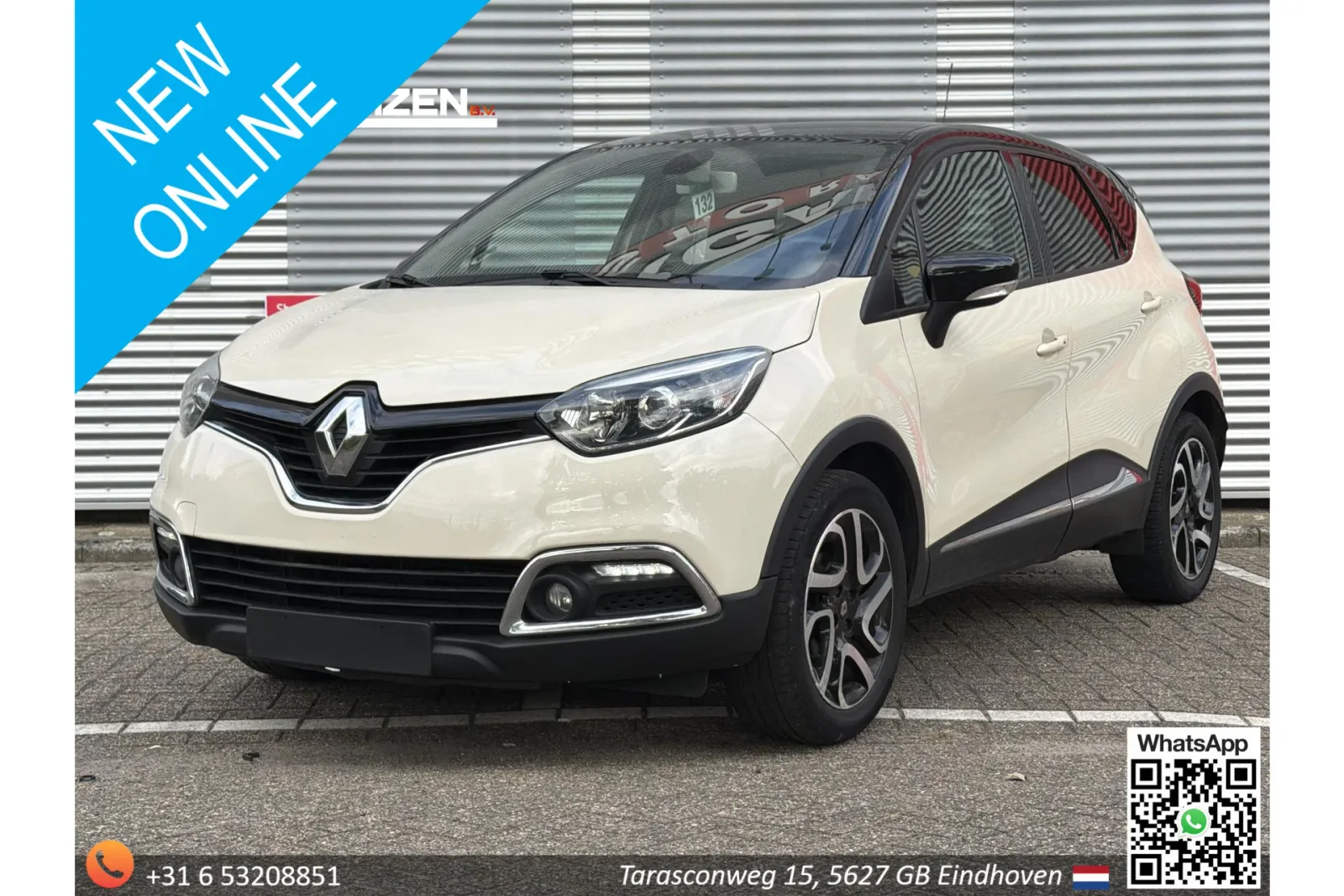 Renault Captur (2016) — foto 1