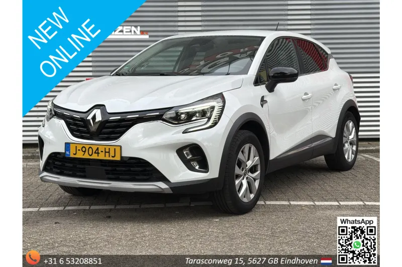 Renault Captur (2020)