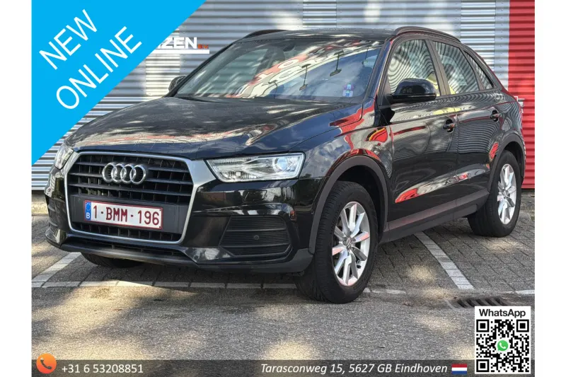 Audi Q3 (2016)