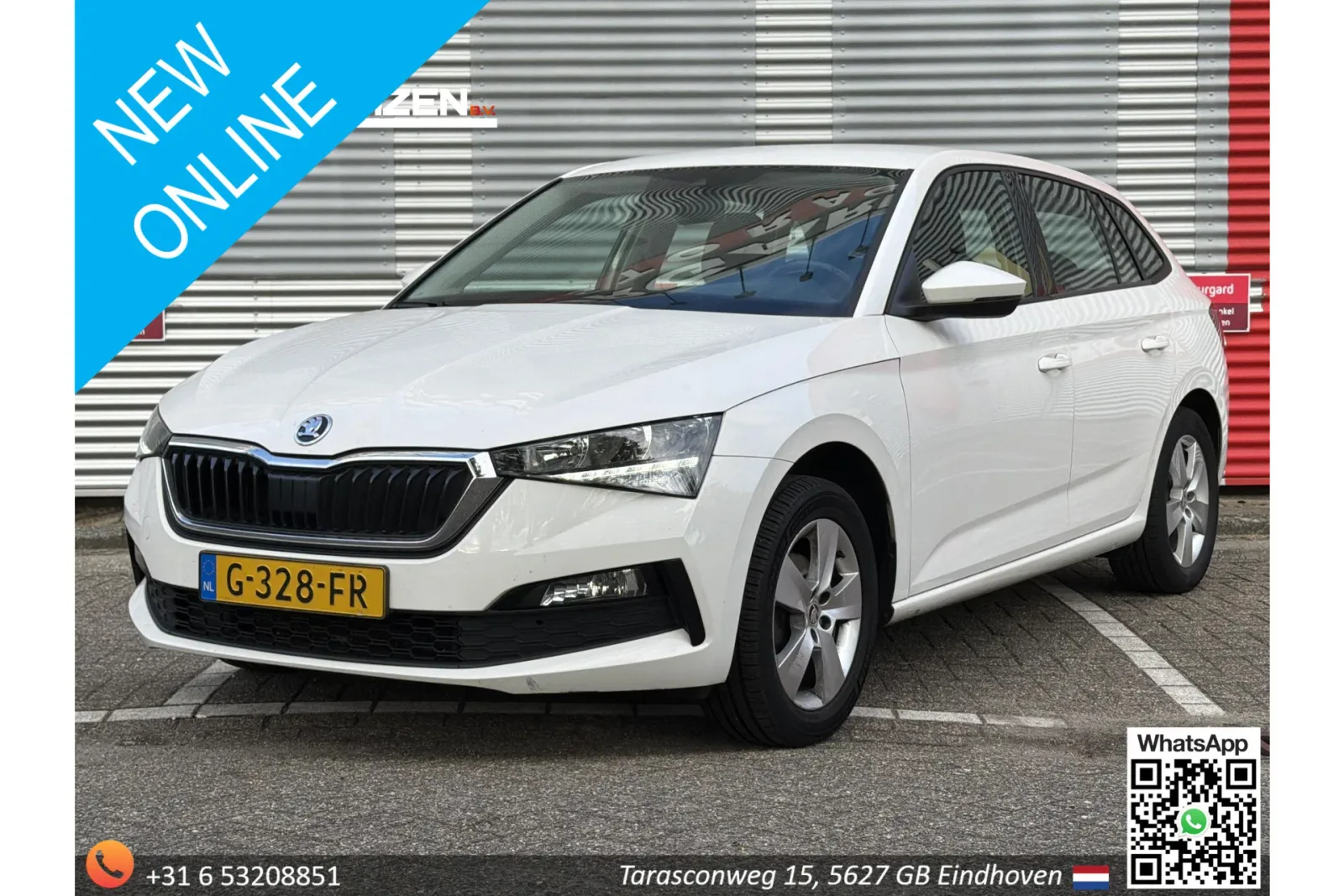 Škoda Scala (2019) — foto 1
