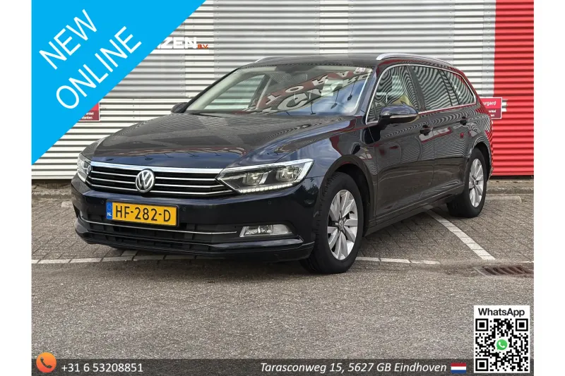 Volkswagen Passat (2015)