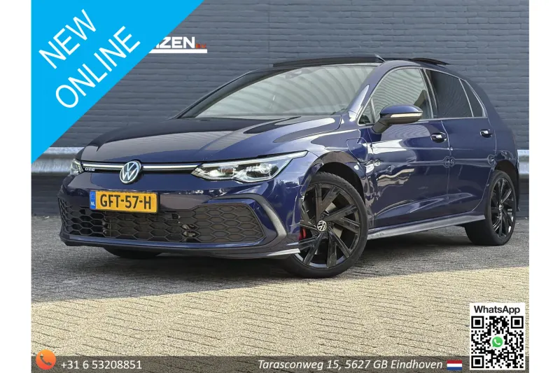Volkswagen Golf (2022)