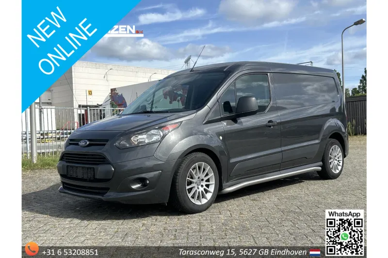 Ford Transit Connect (2017)