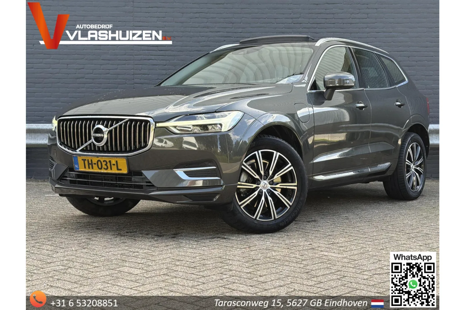 Volvo XC60 (2018) — foto 1