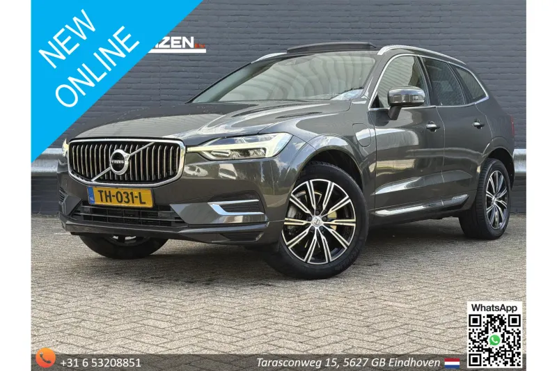 Volvo XC60 (2018)