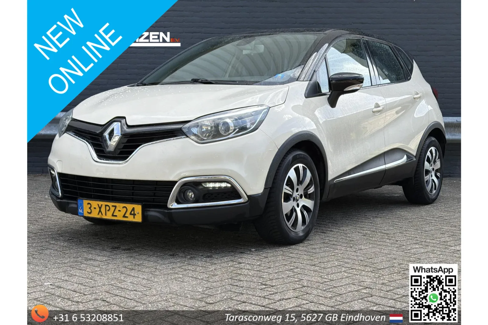 Renault Captur (2014) — foto 1