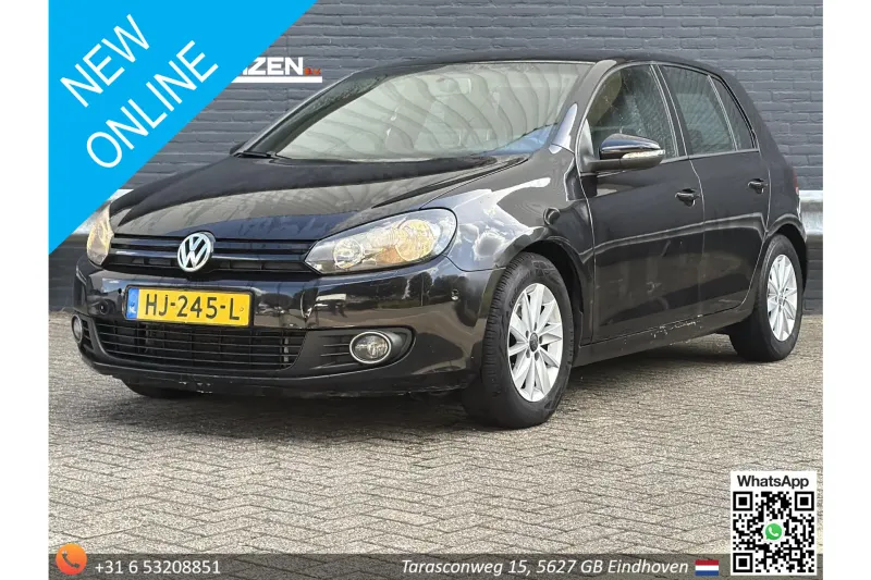 Volkswagen Golf (2011)