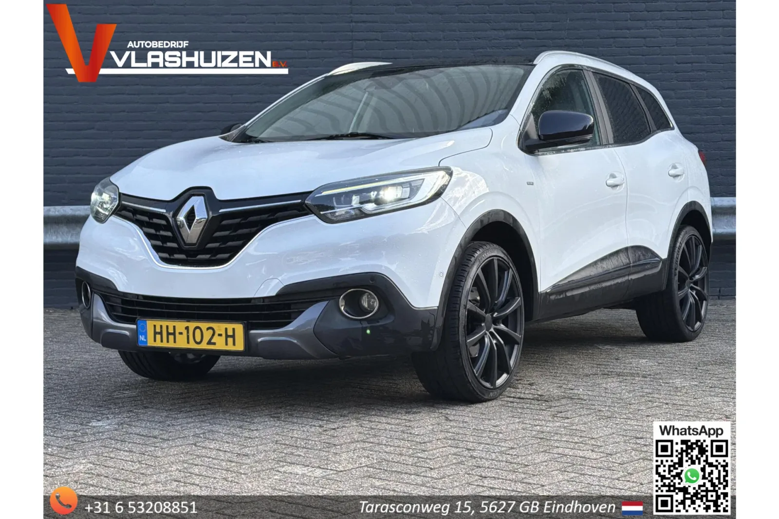Renault Kadjar (2015) — foto 1