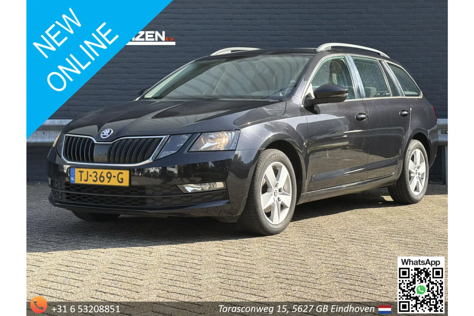 Škoda Octavia (2018) — foto 1