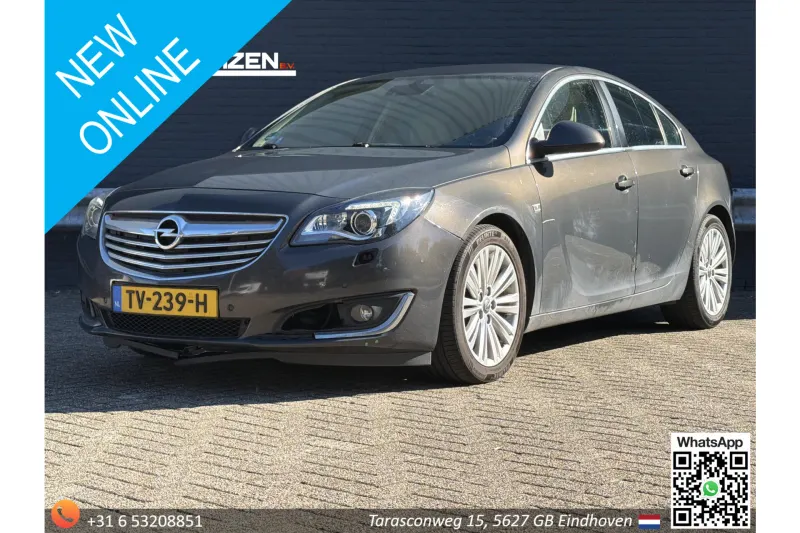 Opel Insignia (2013)
