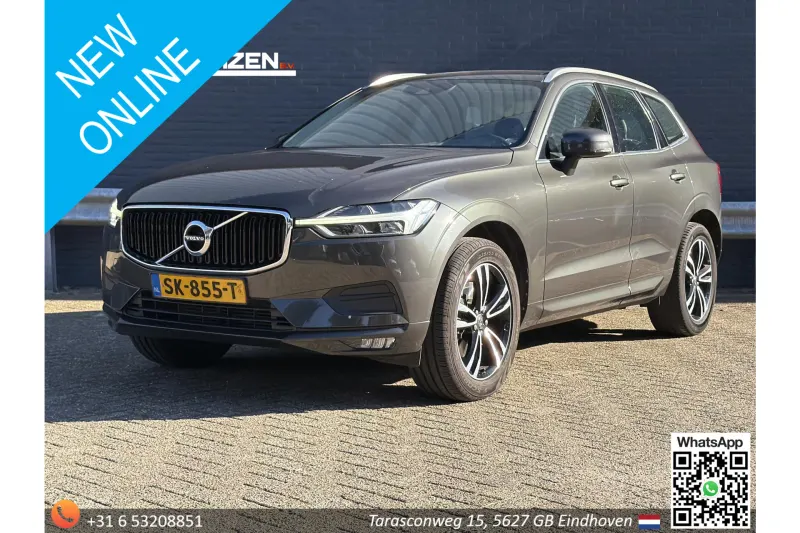 Volvo XC60 (2018)