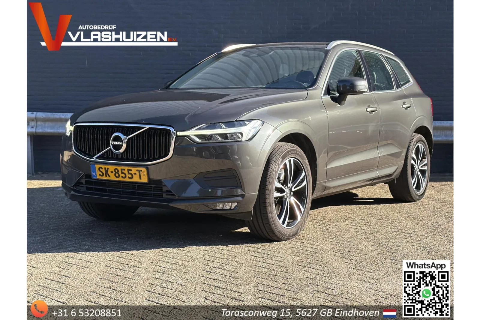 Volvo XC60 (2018) — foto 1
