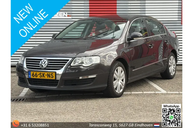 Volkswagen Passat (2006)