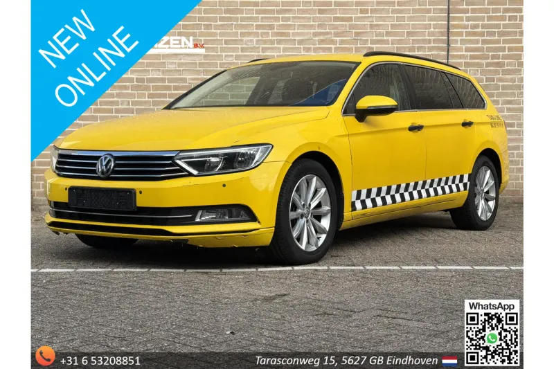 Volkswagen Passat (2015)