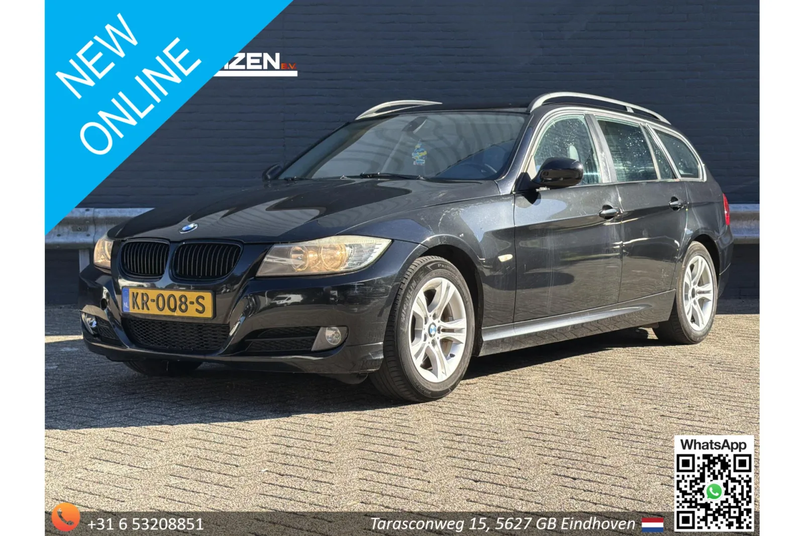 BMW 3-Serie (2010) — foto 1