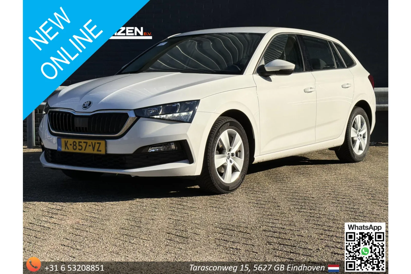 Škoda Scala (2021) — foto 1