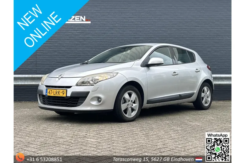 Renault Mégane (2010)