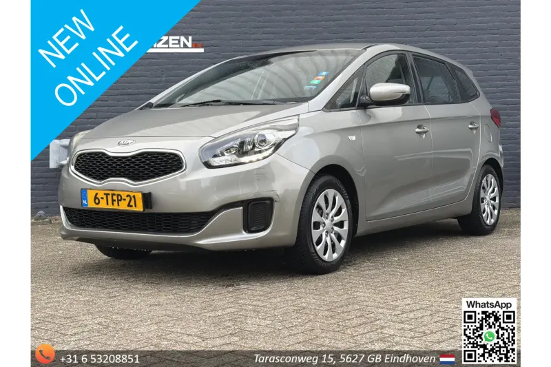 Kia Carens (2014)