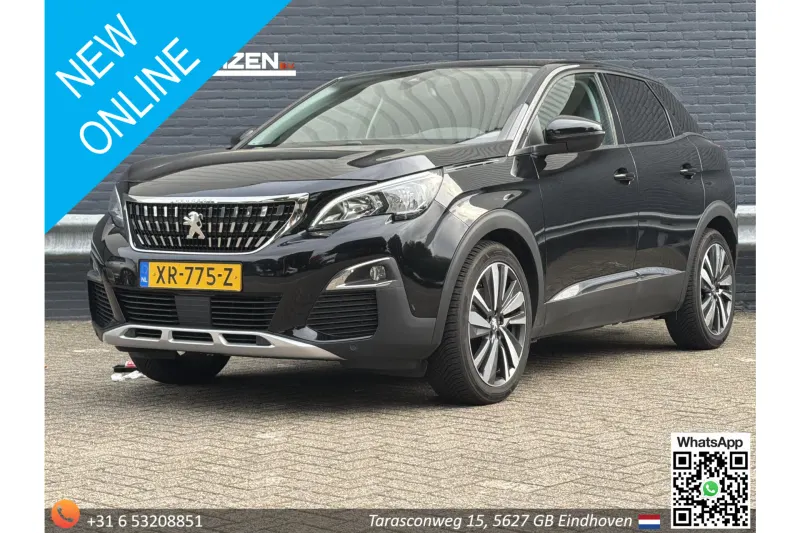 Peugeot 3008 (2019)